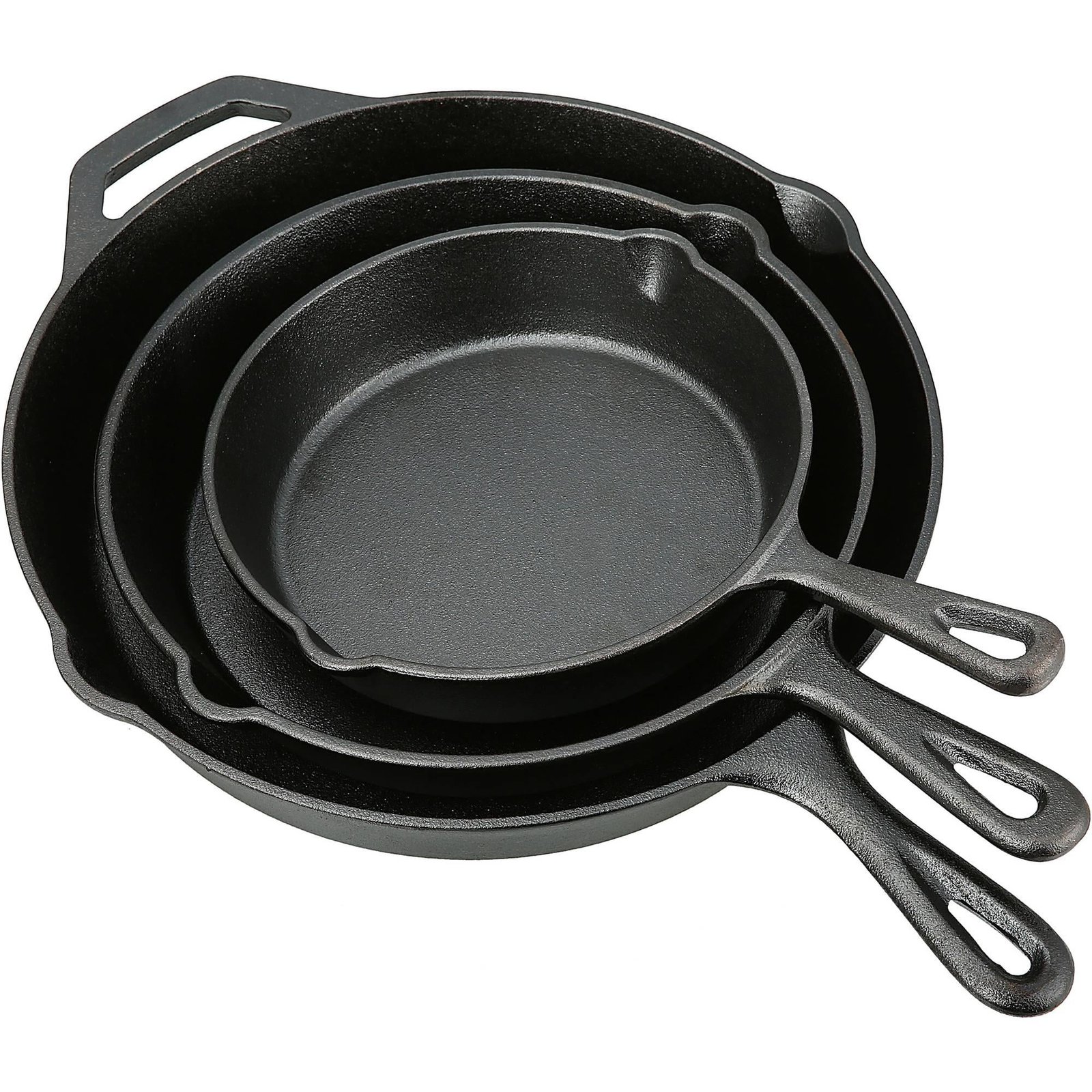 7 Amazing Benefits of Cooking With Cast Iron